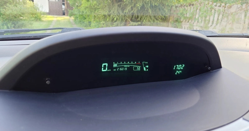 Toyota Yaris cena 23500 przebieg: 216000, rok produkcji 2009 z Międzyrzec Podlaski małe 254